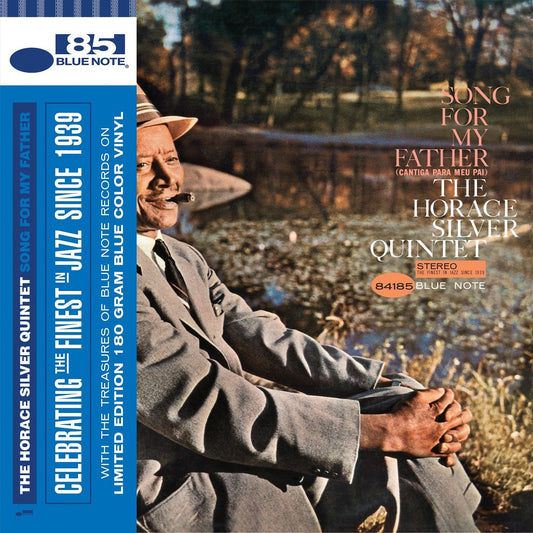 Silver, Horace/Song For My Father (Blue Note 85 Classic Series) [LP]