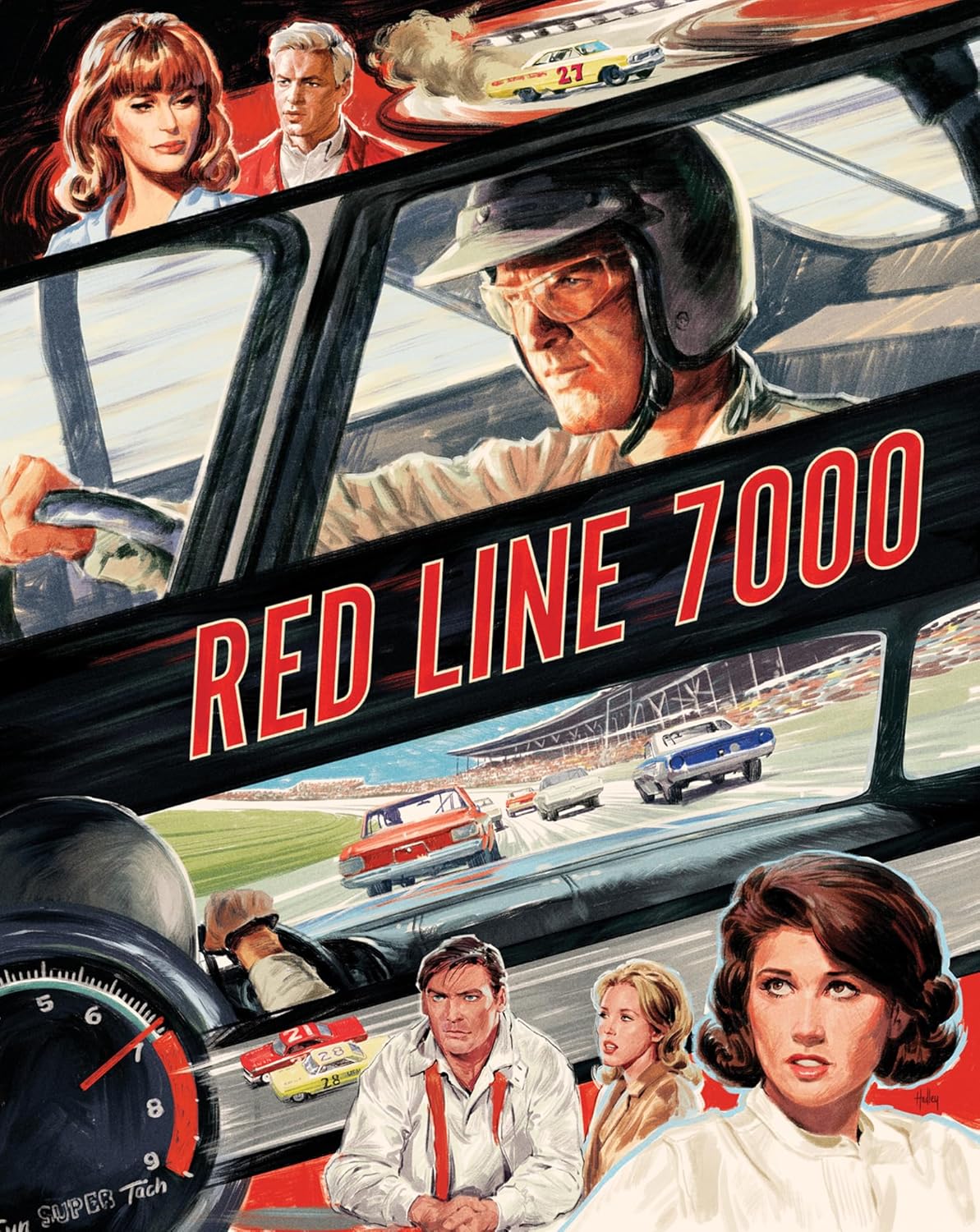 Red Line 7000 (Limited Edition) [BluRay]