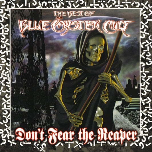 Blue Oyster Cult/Don’t Fear The Reaper: Best of Blue Oyster Cult [LP]