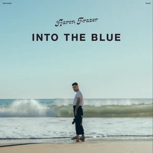 Frazer, Aaron/Into The Blue (Frosted Coke Bottle Clear Vinyl) [LP]