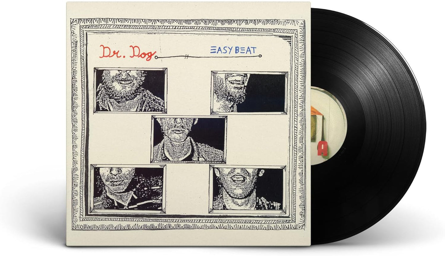 Dr. Dog/Easy Beat (20th Anniversary Edition) [LP]