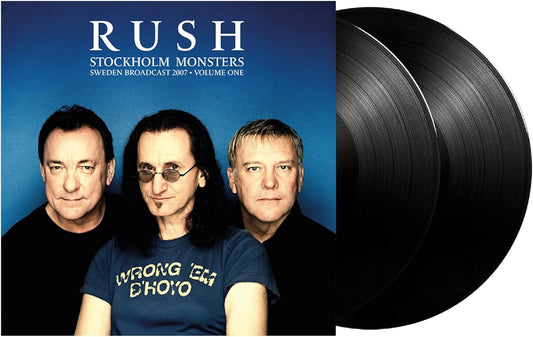 Rush/Stockholm Monsters Vol. 1 [LP]