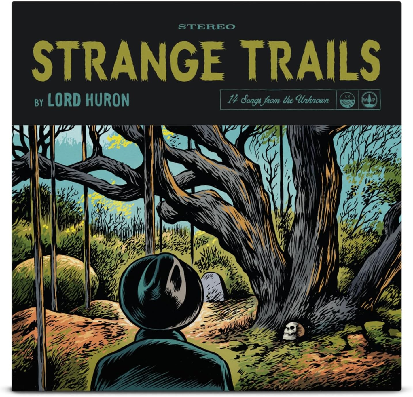 Lord Huron/Strange Trails (10th Anniversary) [LP]