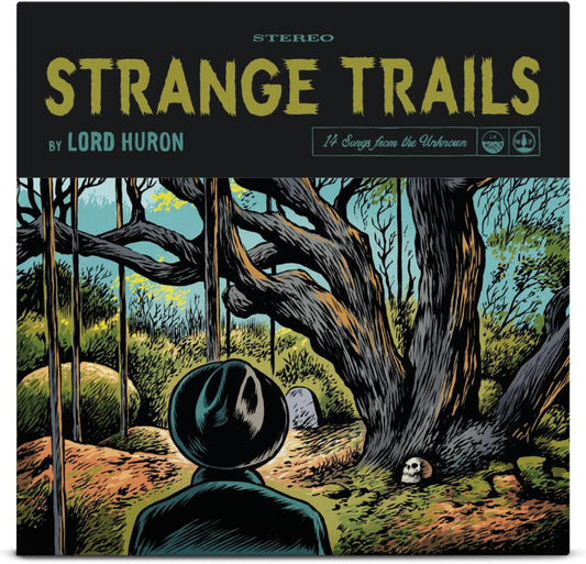 Lord Huron/Strange Trails (10th Anniversary) [LP]