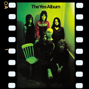 Yes/The Yes Album [LP]