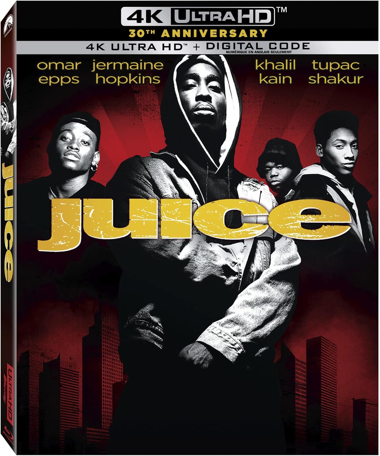 Juice (4K-UHD) [BluRay]