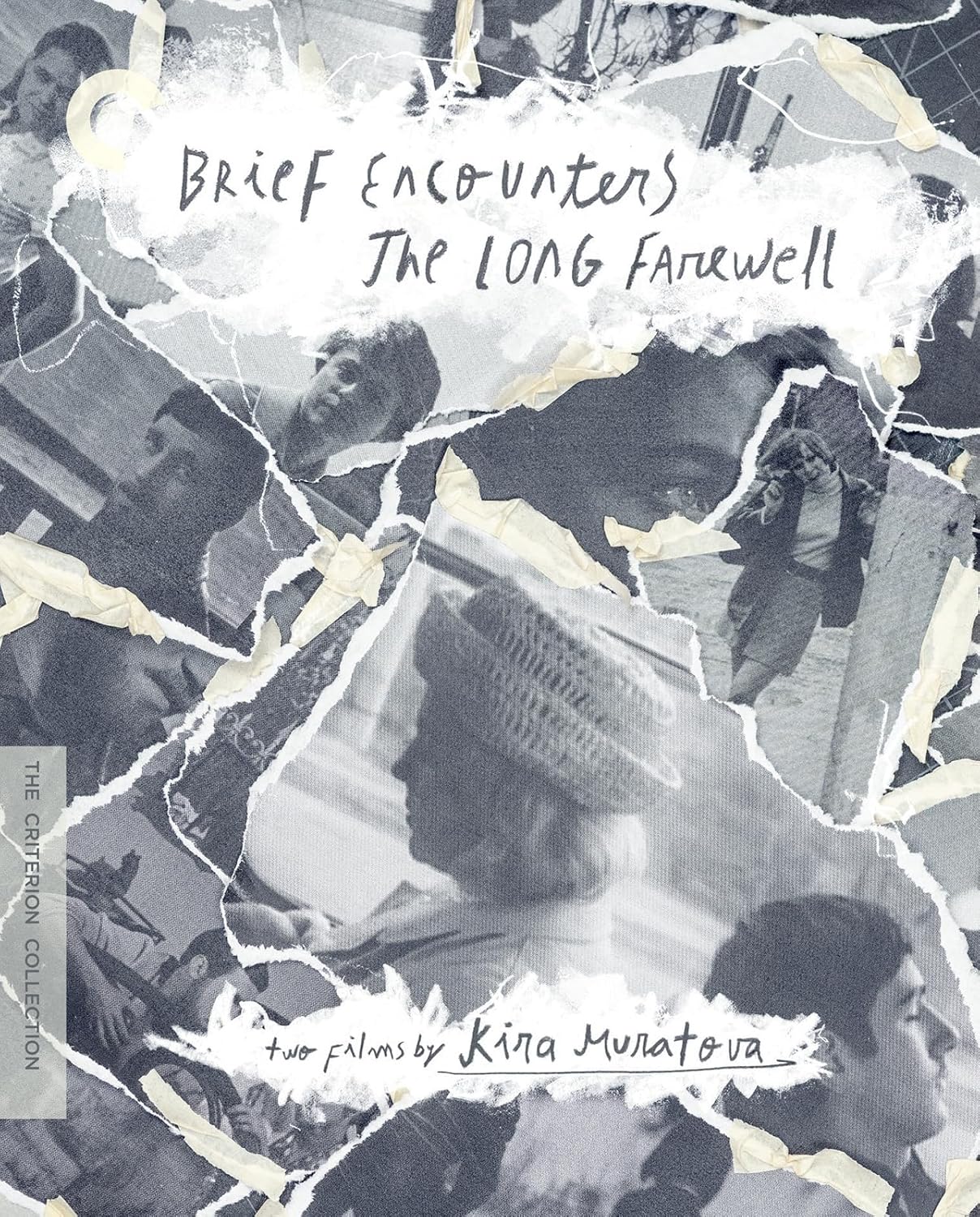 Brief Encounters / The Long Farewell: Two Films by Kira Muratova [BluRay]