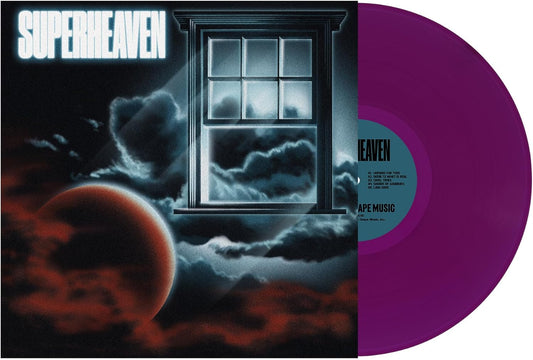 Superheaven/Superheaven (Purple Vinyl) [LP]