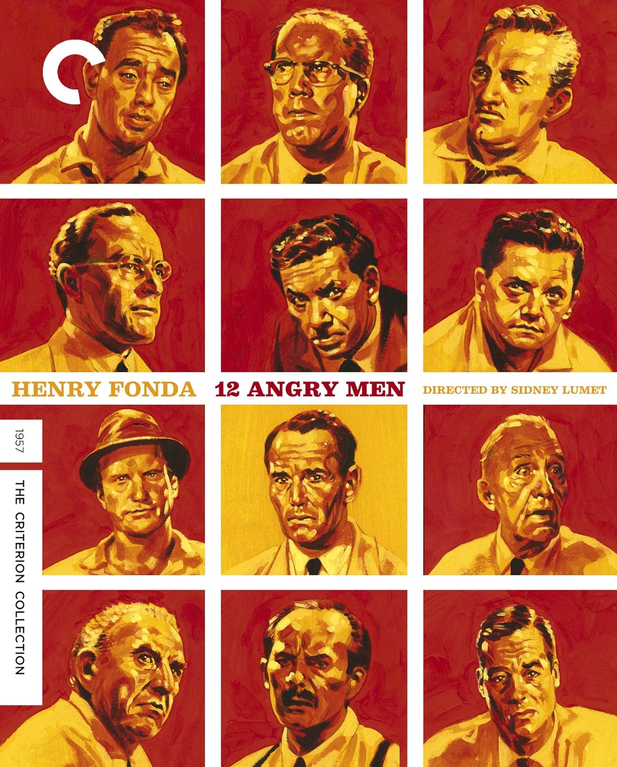 12 Angry Men [Bluray]