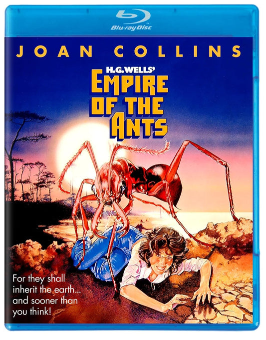 Empire of the Ants (Special Edition) [BluRay]