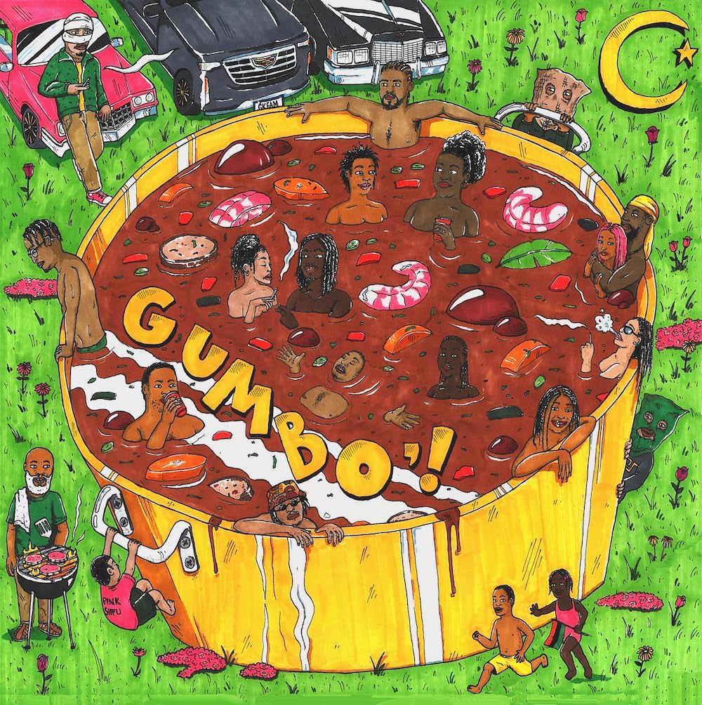 Pink Siifu/GUMBO'! [LP]
