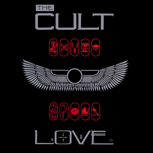 Cult/Love (Black Vinyl) [LP]
