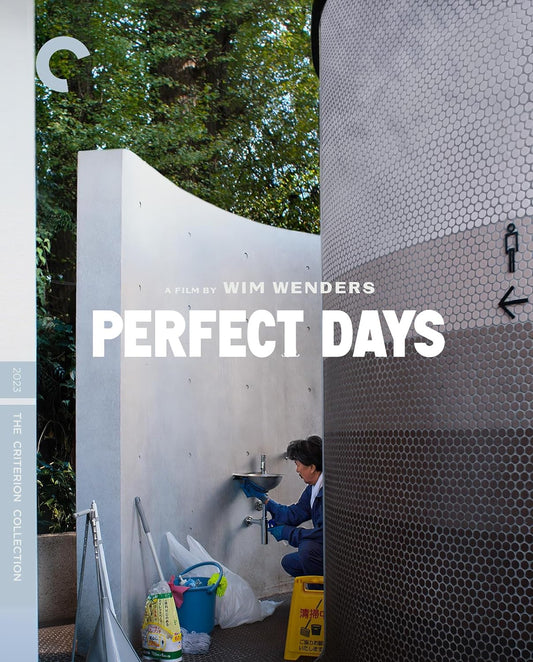 Perfect Days [BluRay]