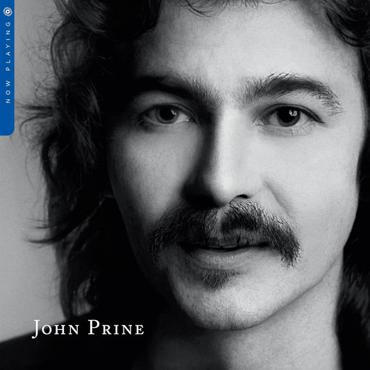 Prine, John/Now Playing (Cobalt Blue Vinyl) [LP]