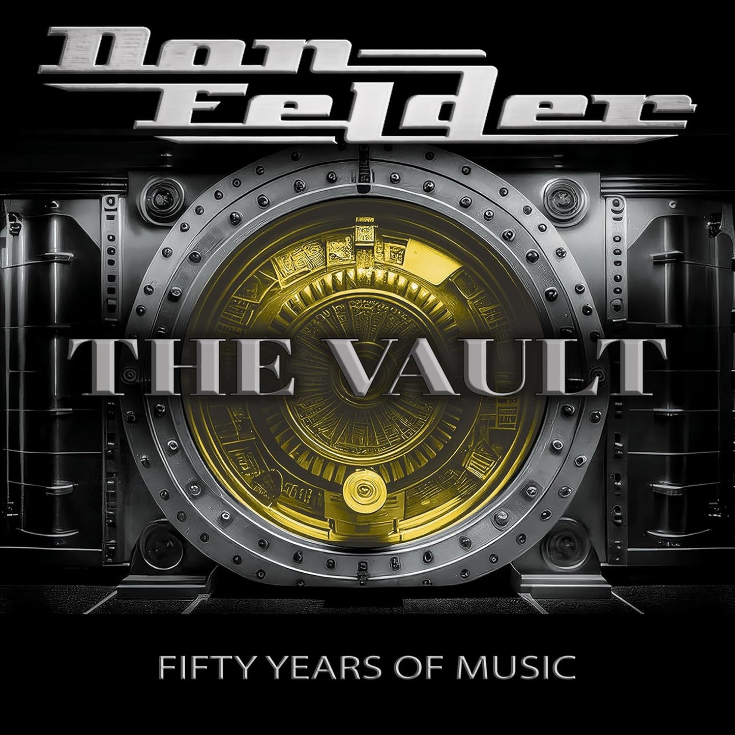 Felder, Don/The Vault 1975-2025: Fifty Years Of Music (Digipak) [CD]