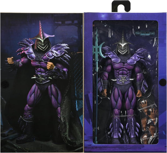 NECA/TMNT - 30th Ann. Secret Of The Ooze Super Shredder [Toy]