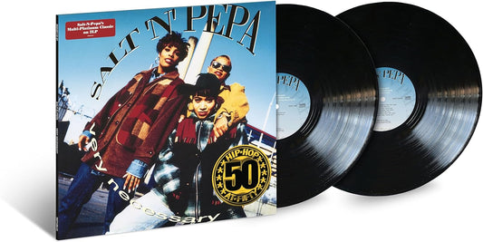 Salt N Pepa/Very Necessary: 30th Anniversary [LP]