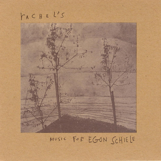 Rachel's/Music For Egon Schiele (30th anniversary-metallic [LP]