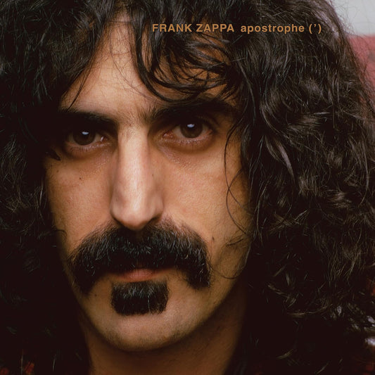 Zappa, Frank/Apostrophe (50th Ann. Gold Nugget Vinyl) [LP]