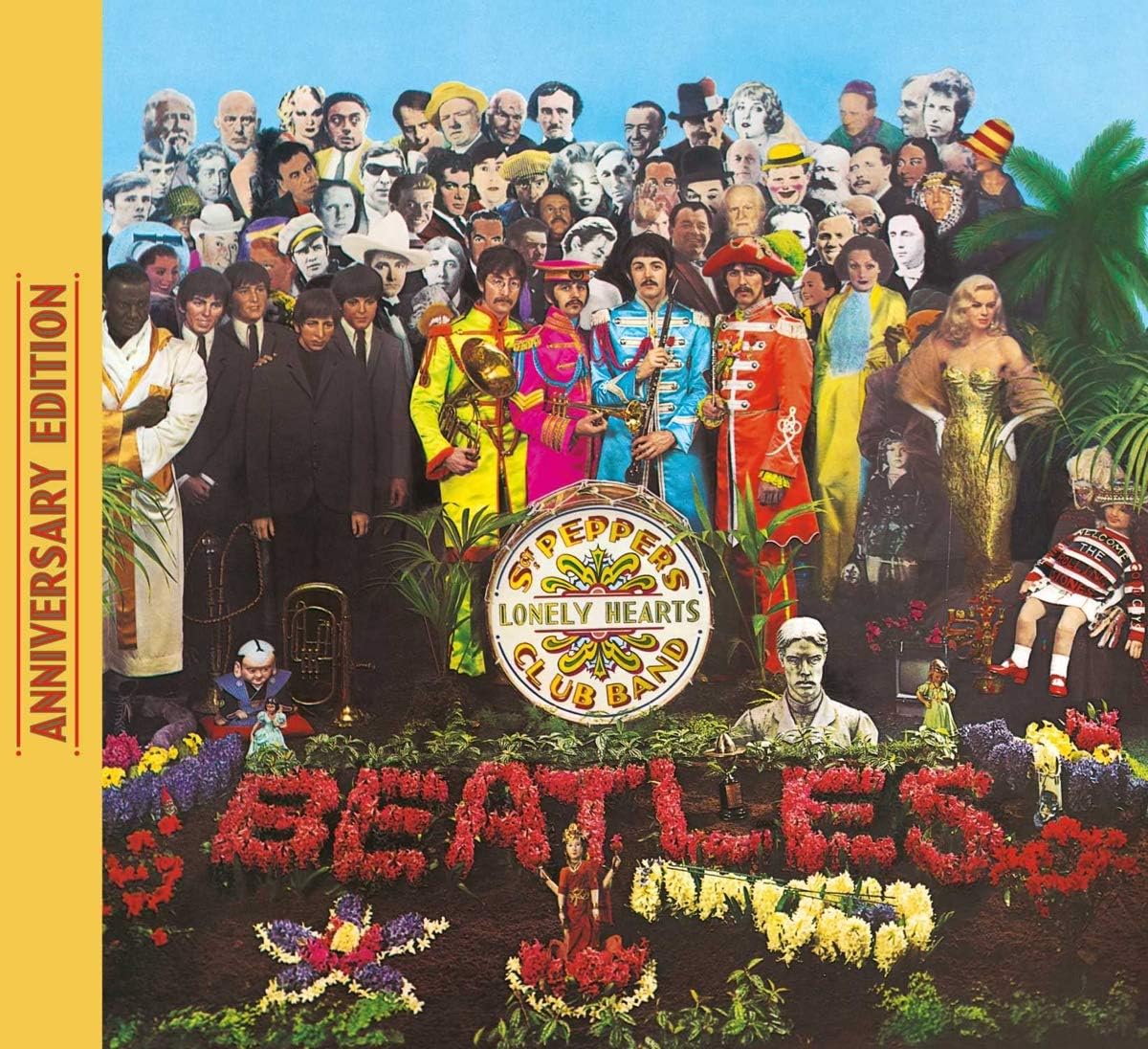 Beatles, The/Sgt. Pepper's Lonely Heart's Club Band - Anniversary Edition [CD]