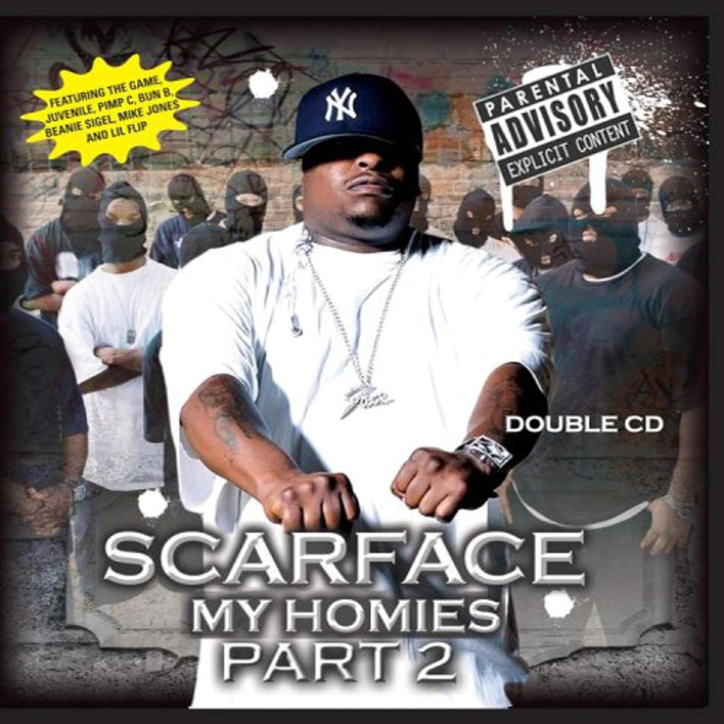 Scarface/My Homies 2 [CD]