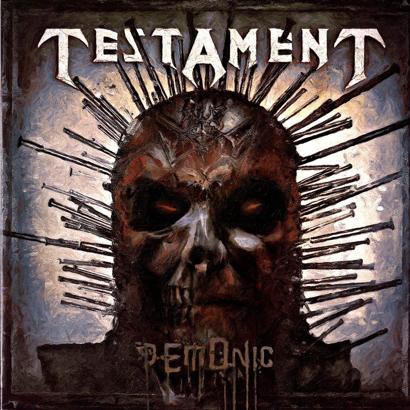 Testament/Demonic [LP]