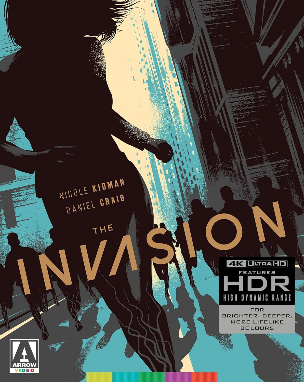 Invasion (Limited Edition 4K-UHD) [BluRay]