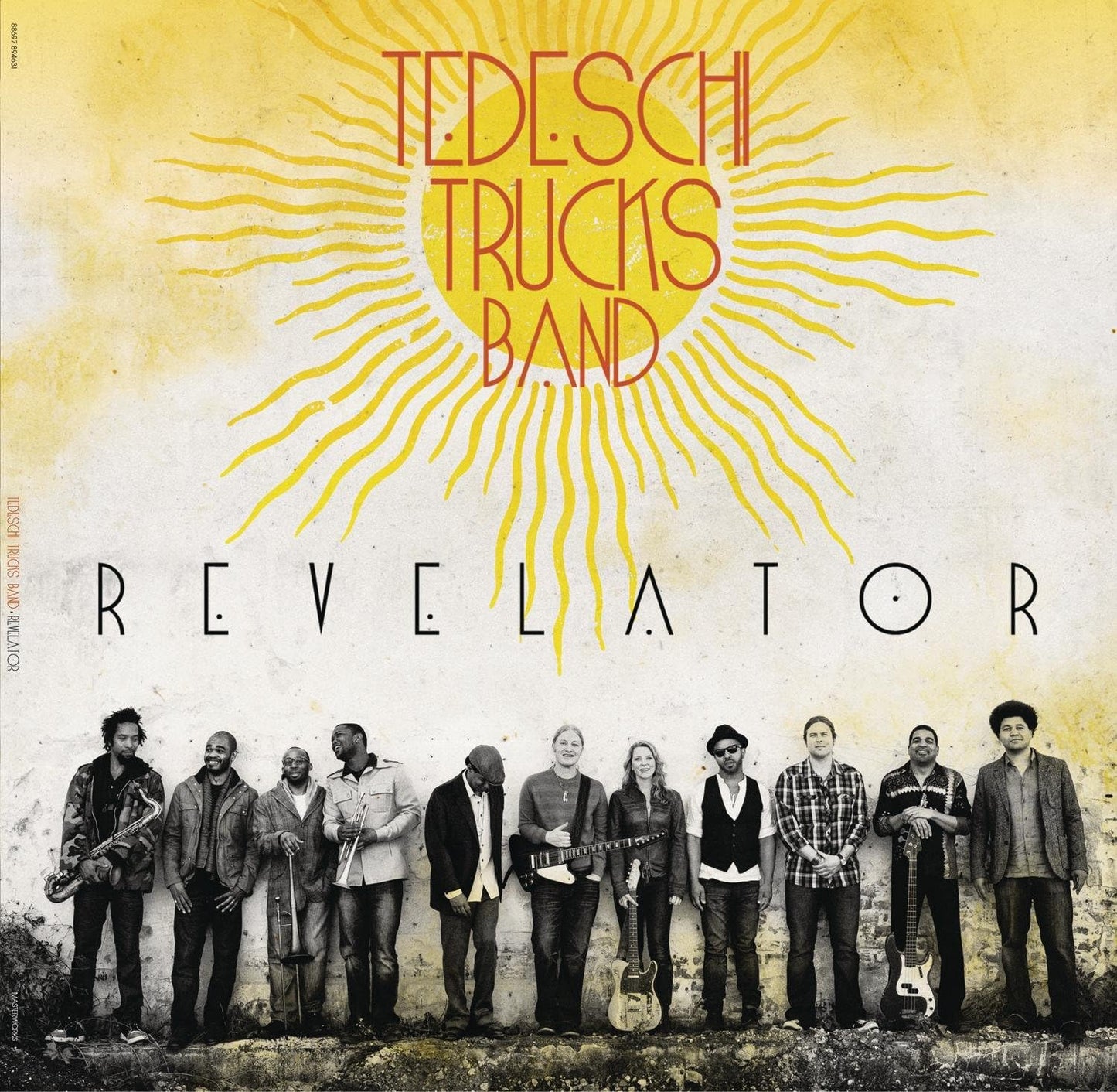 Tedeschi Trucks Band/Revelator [LP]