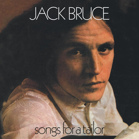 Bruce, Jack/Songs For A Tailor [LP]