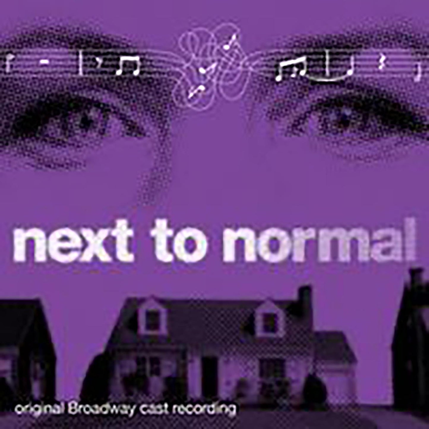 Soundtrack (Tom Kitt & Brian Yorkey)/Next To Normal (Coloured Vinyl) [LP]