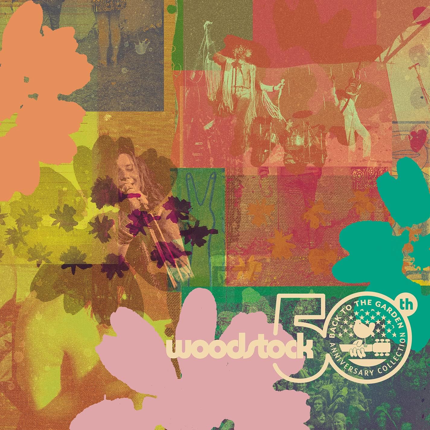 Various Artists/Woodstock: Back to the Garden (50th Ann. 3CD) [CD]