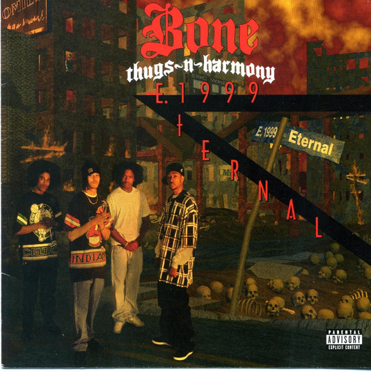 Bone Thugs N Harmony/E 1999 Eternal [CD]