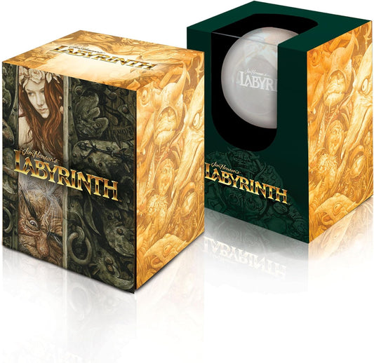 Labyrinth - Limited Collector's Edition (4K-UHD) [BluRay]