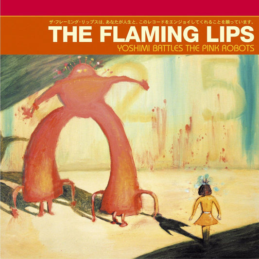 Flaming Lips, The/Yoshimi Battles the Pink Robot (Pink Vinyl) [LP]