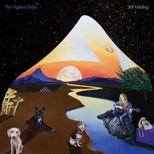 Highest Order, The/Still Holding [LP]