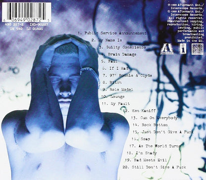 Eminem/The Slim Shady LP [CD]