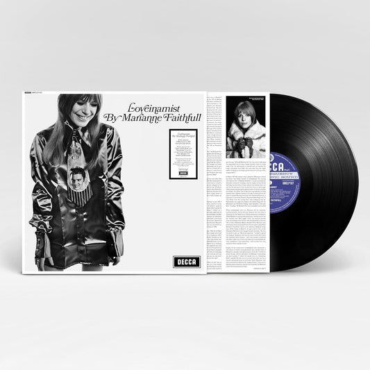Faithful, Marianne/Loveinamist [LP]