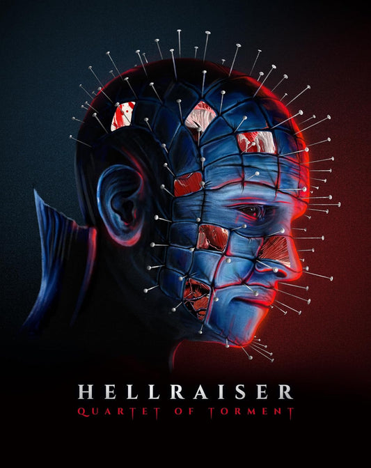 Hellraiser: Quartet Of Torment [BluRay]