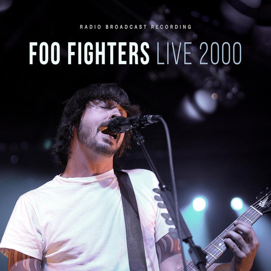 Foo Fighters/Live 2000 / Radio Broadcast [LP]