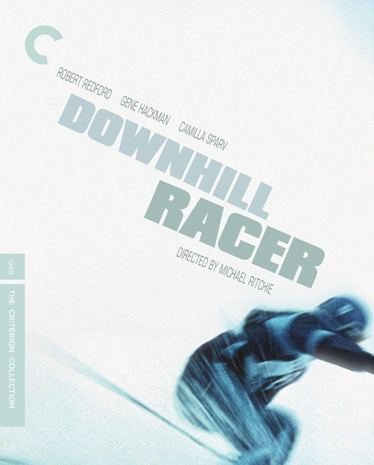 Downhill Racer [BluRay]