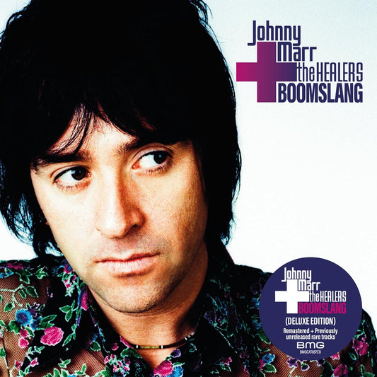 Marr, Johnny/Boomslang (2CD 2024 Remaster) [CD]