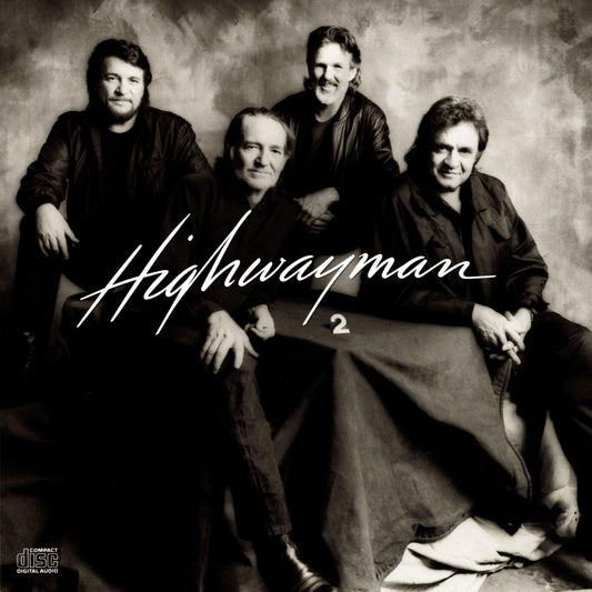 Highwayman/Highwayman II [CD]