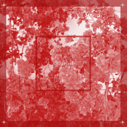 Girl In Red/Beginnings (Limited Red Vinyl) [LP]