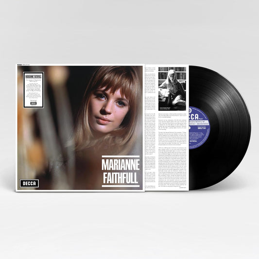 Faithful, Marianne/Marianne Faithfull [LP]
