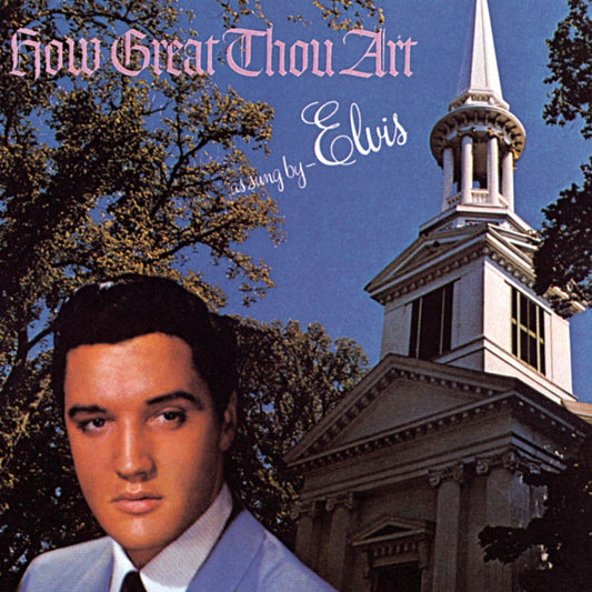 Presley, Elvis/How Great Thou Art [CD]
