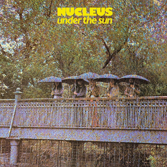 Nucleus/Under The Sun [LP]