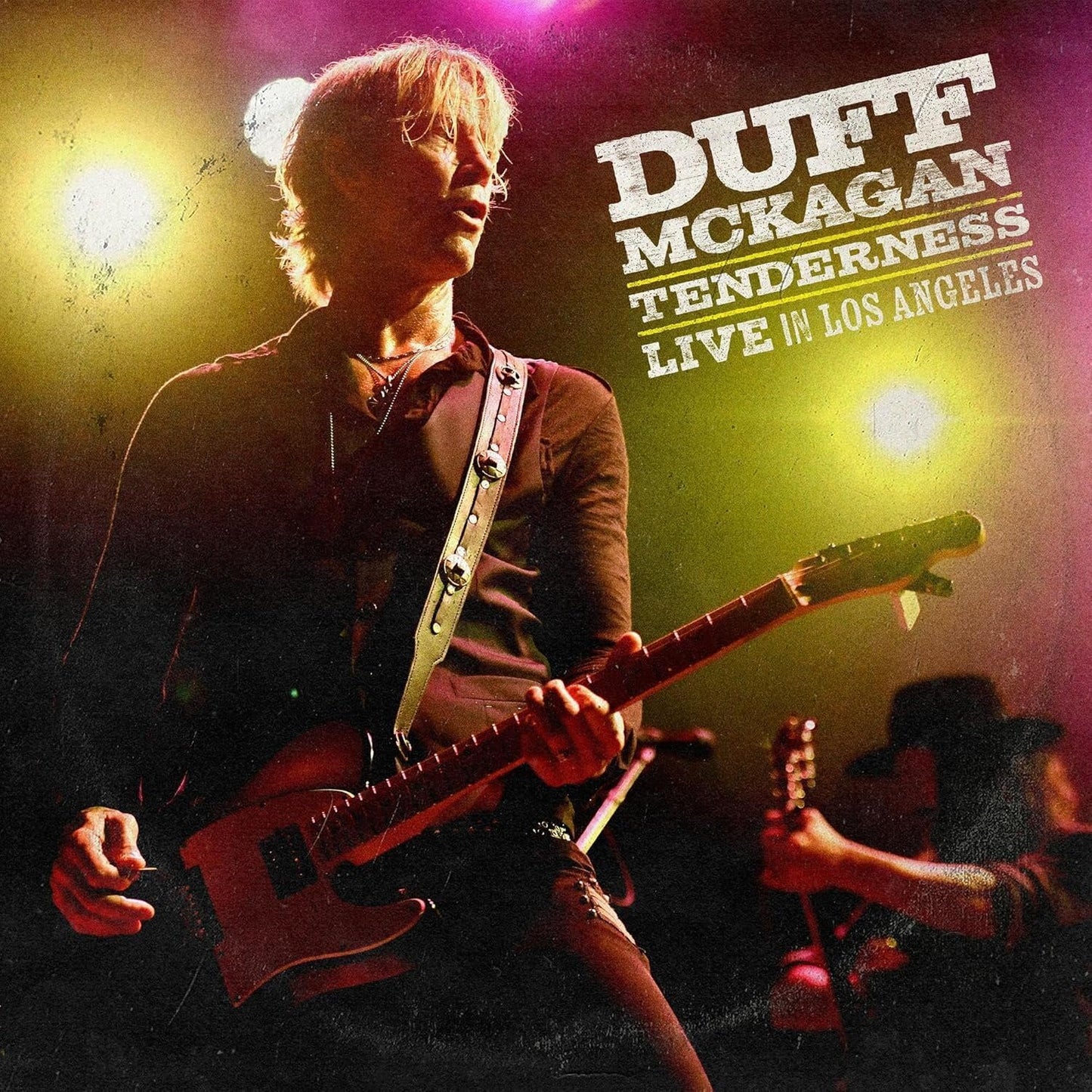 Mckagan, Duff/Tenderness: Live In Los Angeles [LP]