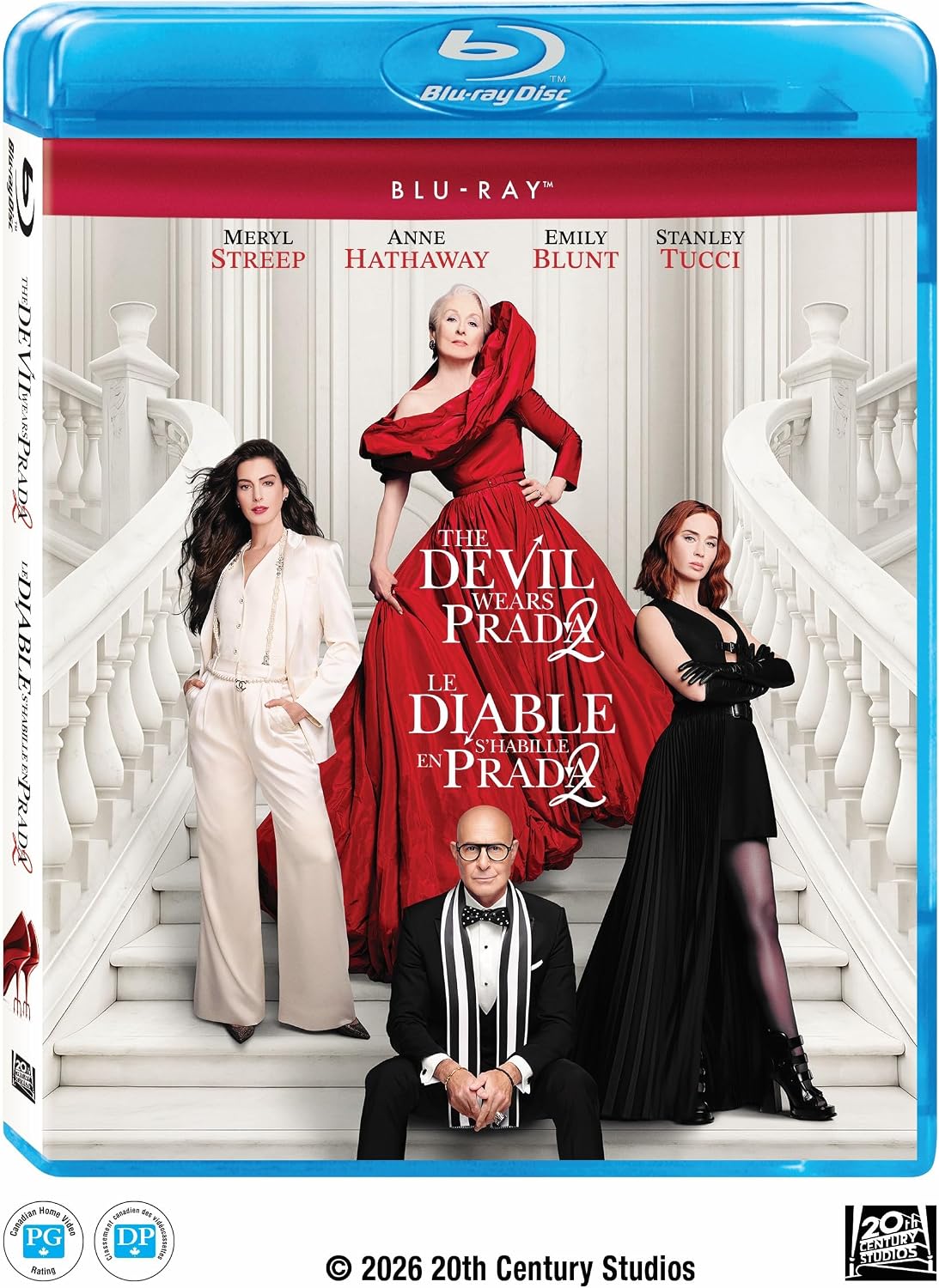 Devil Wears Prada 2, The [BluRay]