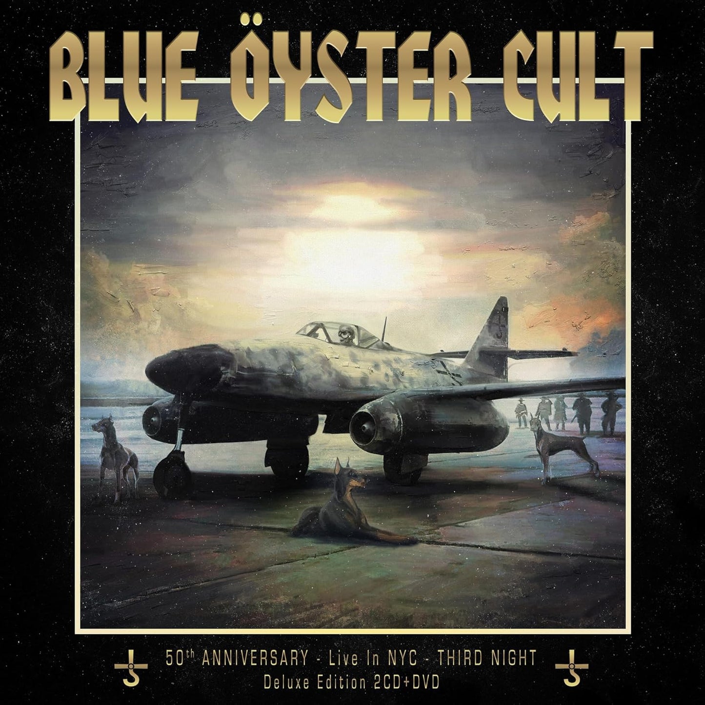 Blue Oyster Cult/50th Anniversary - Third Night [LP]