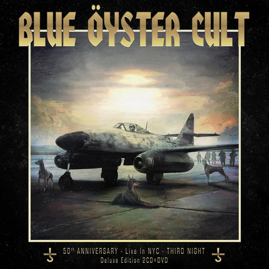 Blue Oyster Cult/50th Anniversary - Third Night [LP]